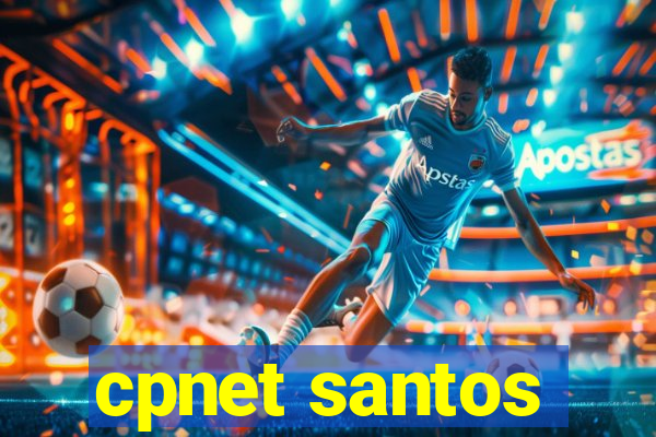 cpnet santos